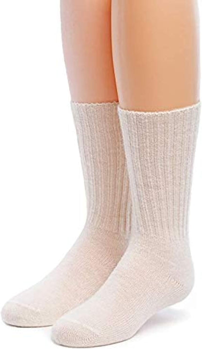 Children's Alpaca Socks – Everyday Comfort