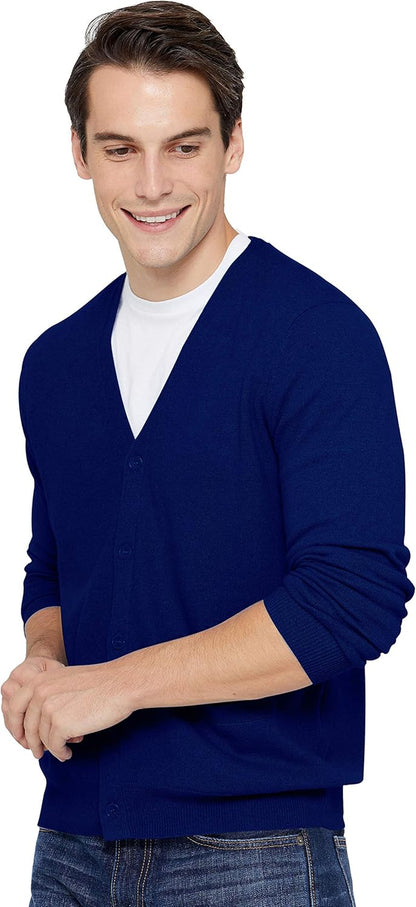 Cashmere Men’s Sweater – Timeless