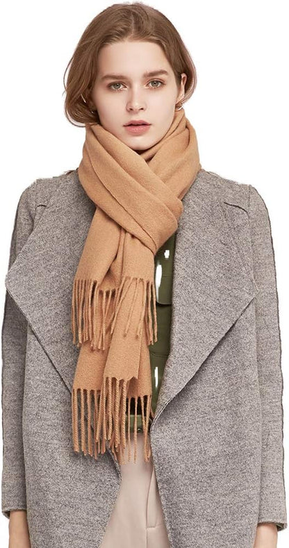 Merino Scarf – Stylish & Warm