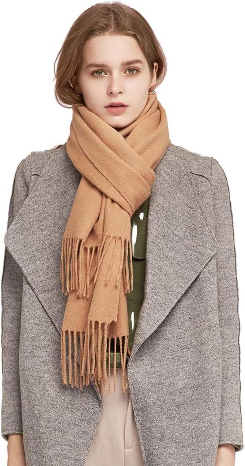 Merino Scarf – Stylish & Warm