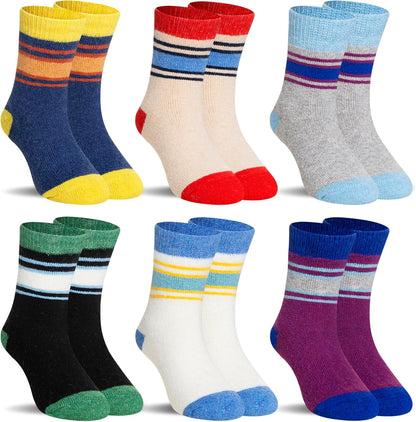 Merino Wool Kids Socks – Hiking Socks