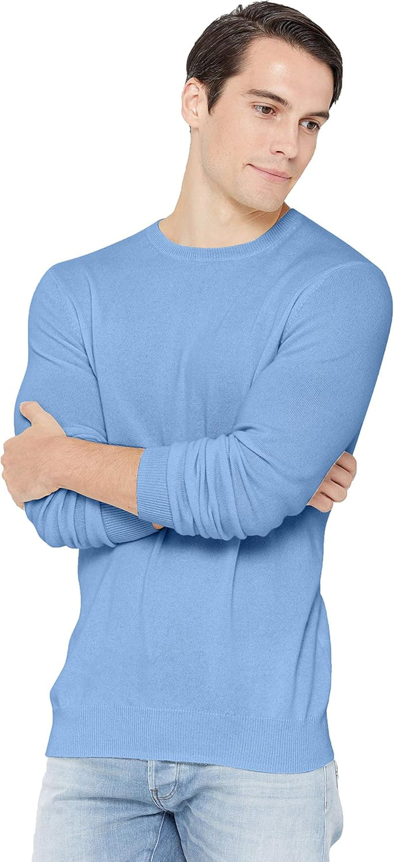 Cashmere Men’s Sweater – 100% Pure Cashmere