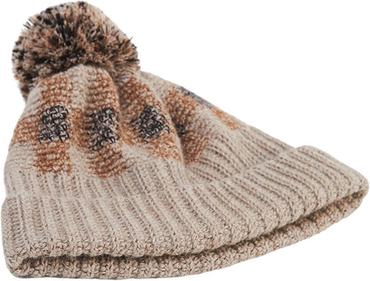 Alpaca Hat – Cozy Beige