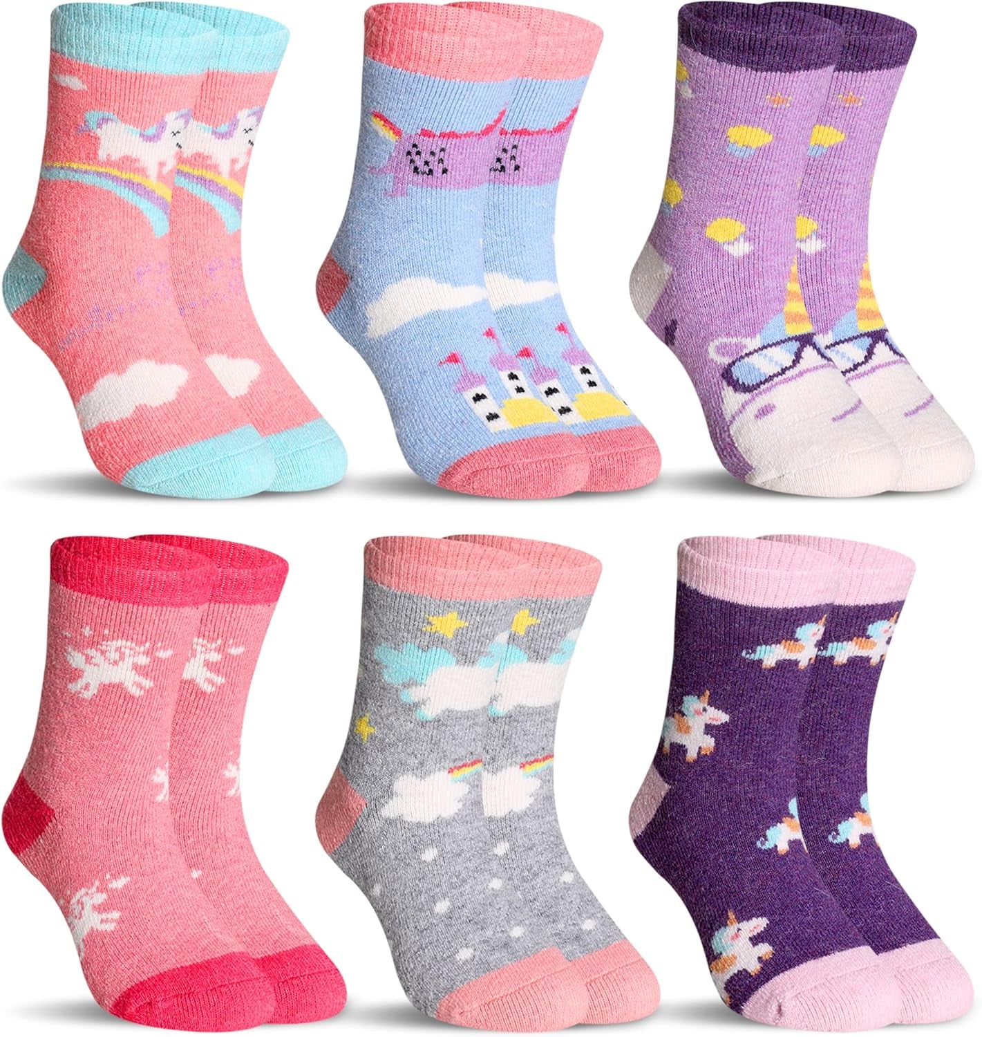 Merino Wool Kids Socks – Hiking Socks