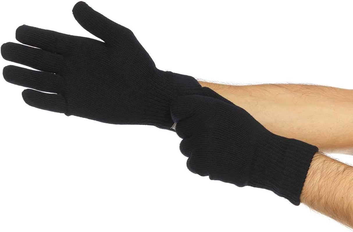 Merino Gloves – Touchscreen Design