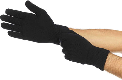 Merino Gloves – Touchscreen Design