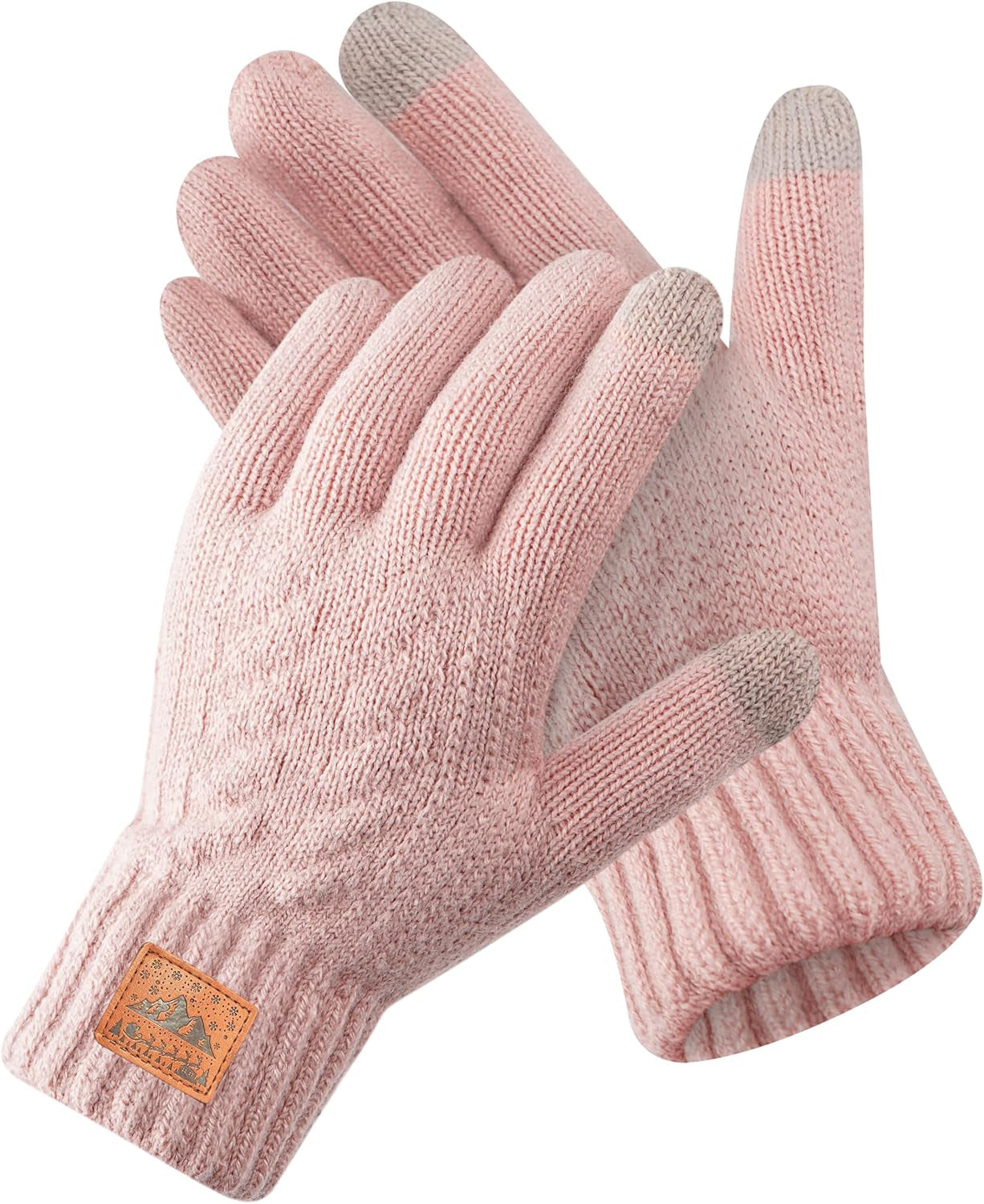 Merino Thermal Gloves – Warm