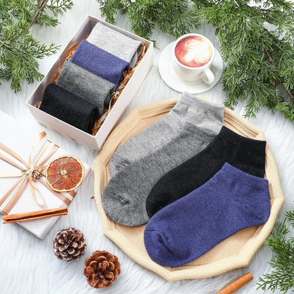 Alpaca Socks – Warm Moisture-Wicking 