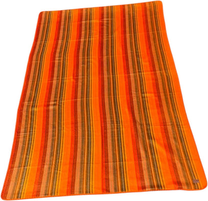 Alpaca Wool Throw Blanket – Soft & Durable