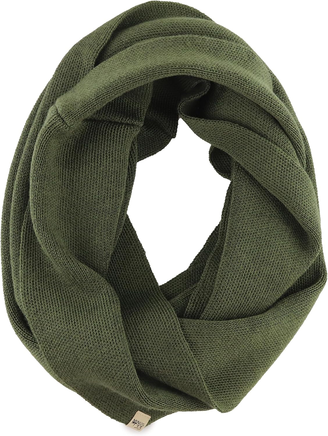 Everyday Merino Scarf – Infinity 