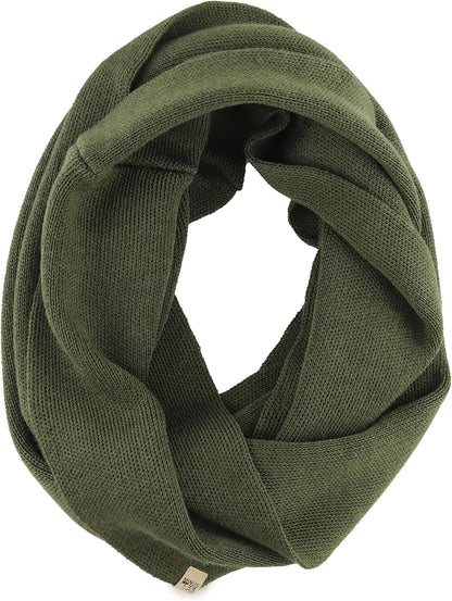 Everyday Merino Scarf – Infinity 