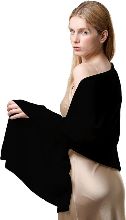 Cashmere Scarf – Luxurious