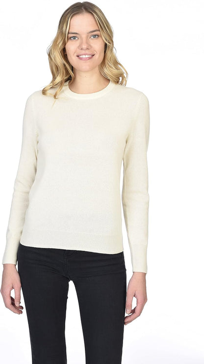 Cashmere Sweater – Timeless Soft Knit