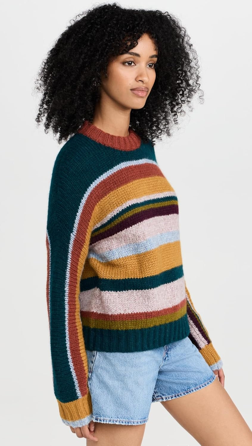 Alpaca Sweater – Cozy Knit