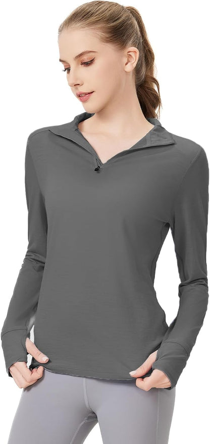 Merino Wool Sweater – Classic & Durable