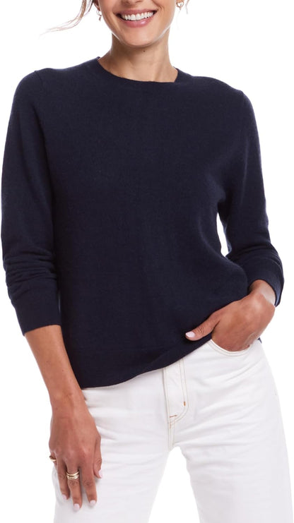 Cashmere Sweater – Elegant Winter Knit