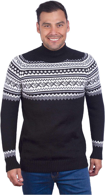 Alpaca Sweater – Timeless Warmth & Elegant Comfort