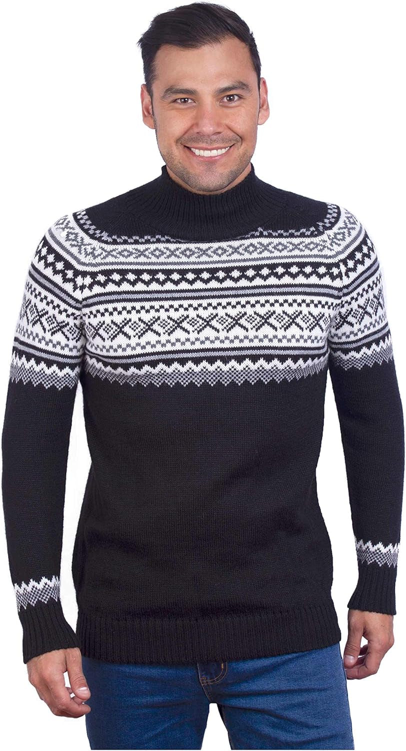 Alpaca Sweater – Timeless Warmth & Elegant Comfort