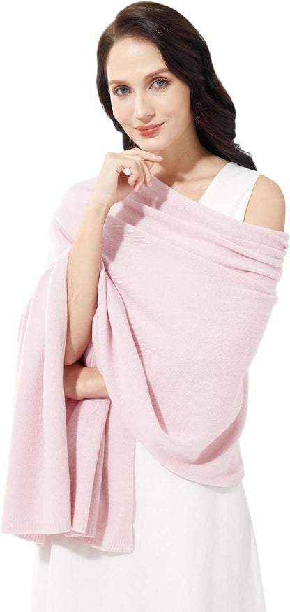 Soft Cashmere Scarf – Travel Design