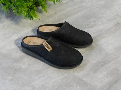 Alpaca Slippers – Basic