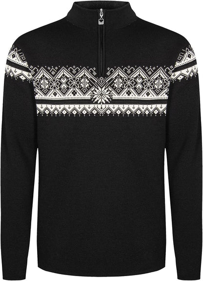 Merino Sweater – Premium Nordic Warmth