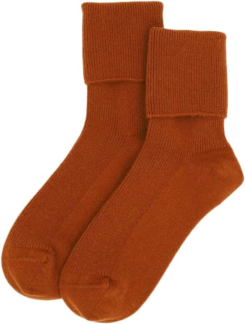 Cashmere Socks – Natural Softness