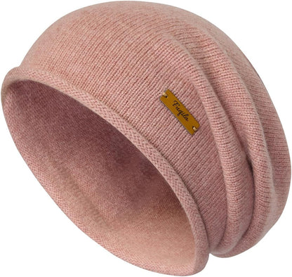 Merino Wool Beanie – Stretchy Knit