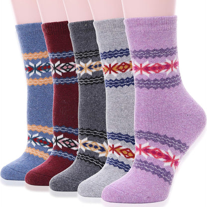 Thermal Merino Wool Socks – Warm