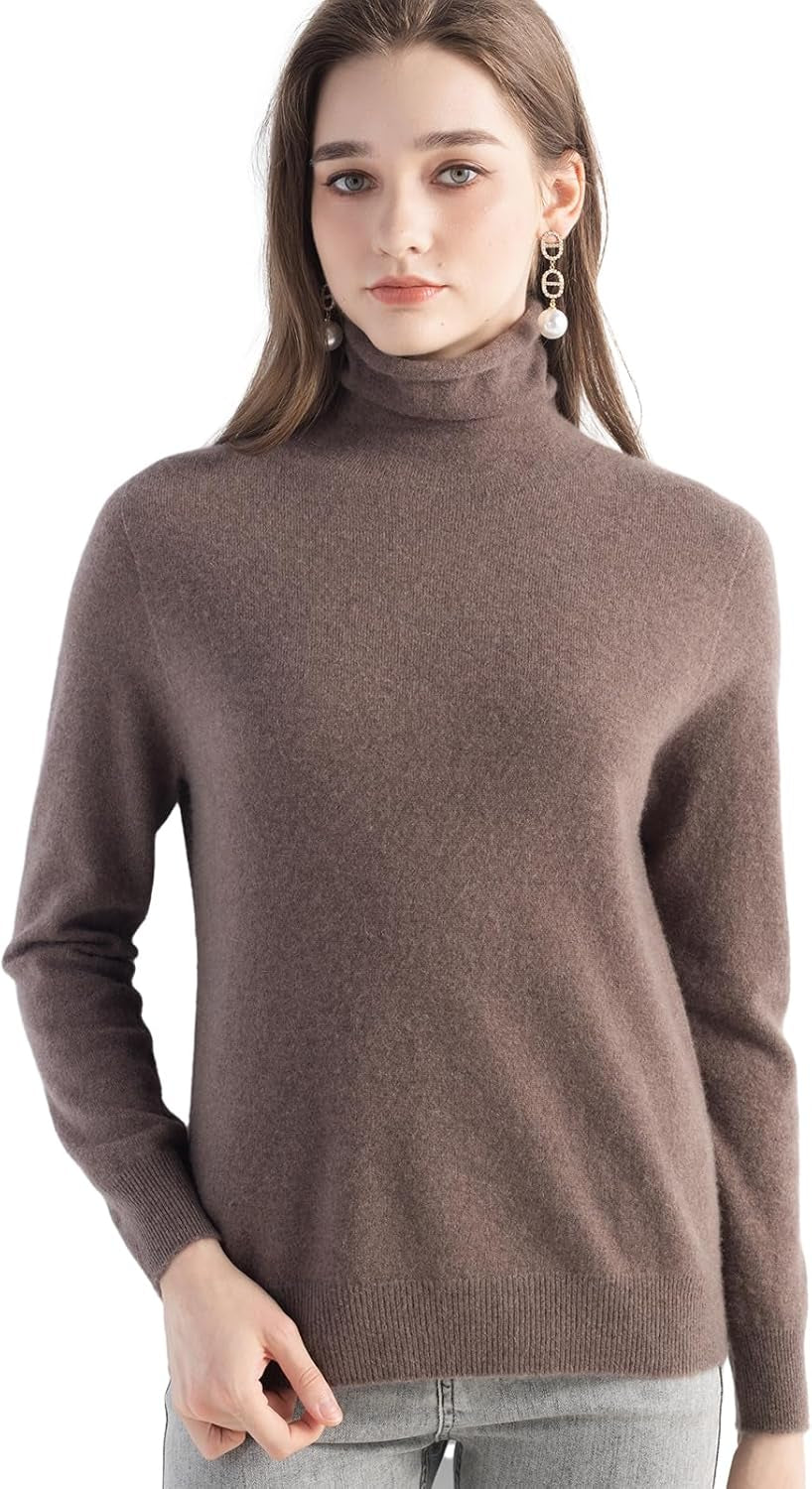Cashmere Sweater – Chic Cozy Style