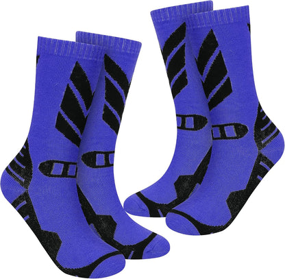 Merino Thermal Socks – Warm Kids Ski Socks