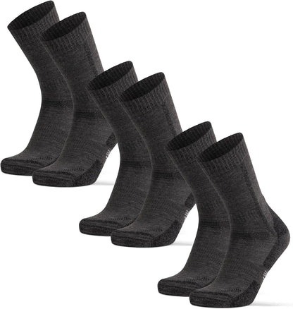 Merino Wool Socks – Supportive Design