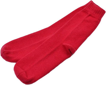 Cashmere Socks – Pink Comfort Warmth
