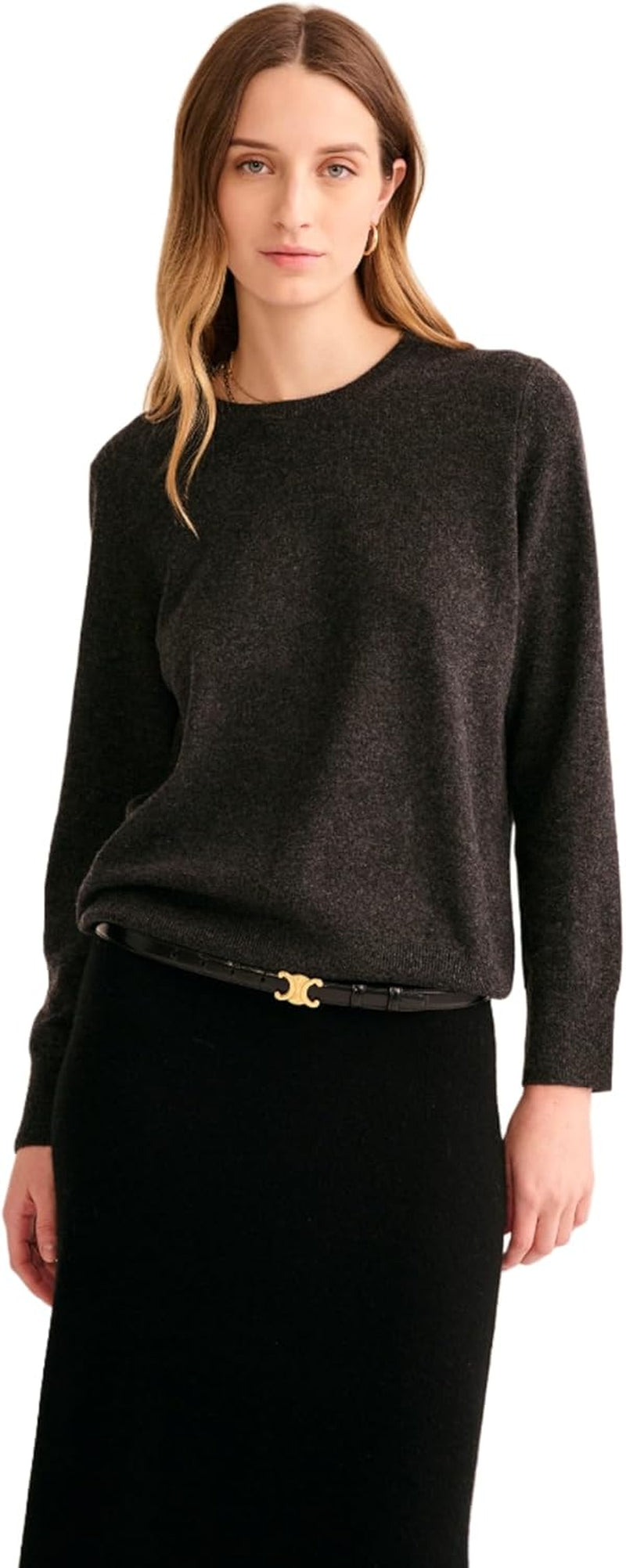 Cashmere Sweater – Luxury Knit