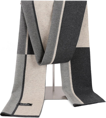 Merino Winter Scarf – Cozy, Soft & Durable