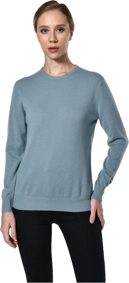 Cashmere Sleeve Sweater – Everyday Comfort