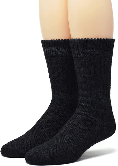 Alpaca Socks – Thick, Warm & Durable