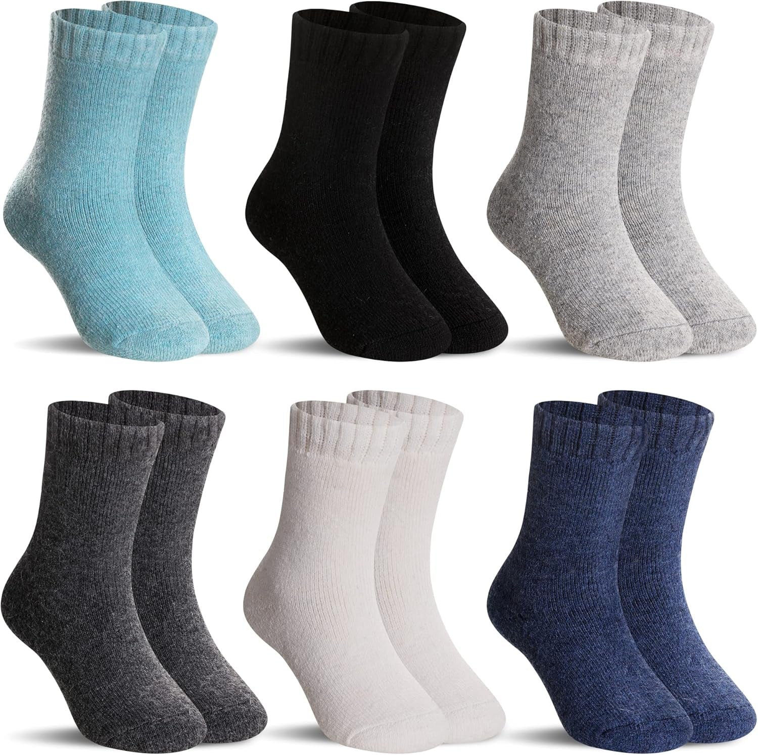 Merino Wool Kids Socks – Hiking Socks