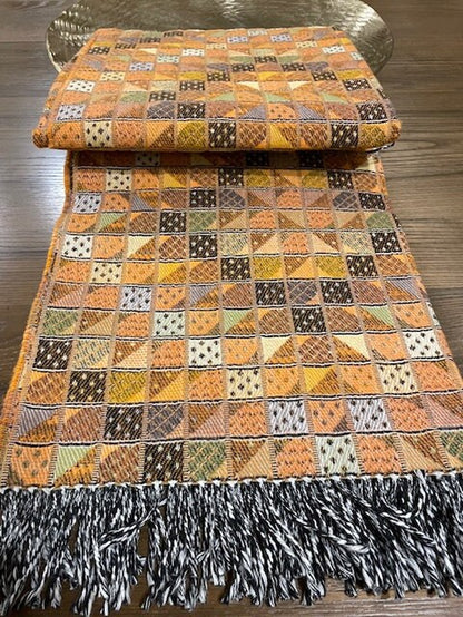 Merino Throw Blanket – Premium Soft