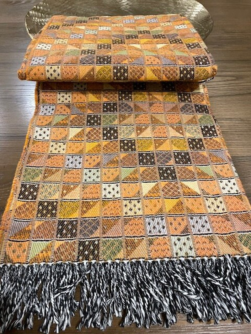 Merino Throw Blanket – Premium Soft