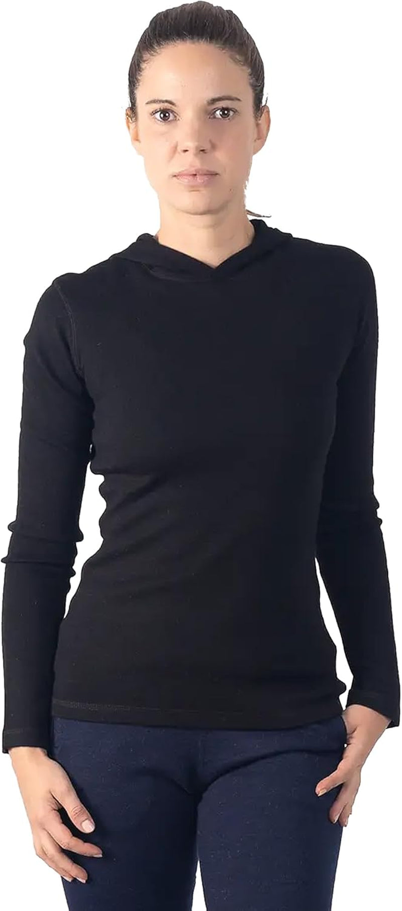 Alpaca Hoodie – Cozy Design