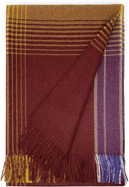 Baby Alpaca Throw Blanket – Destination Plaid