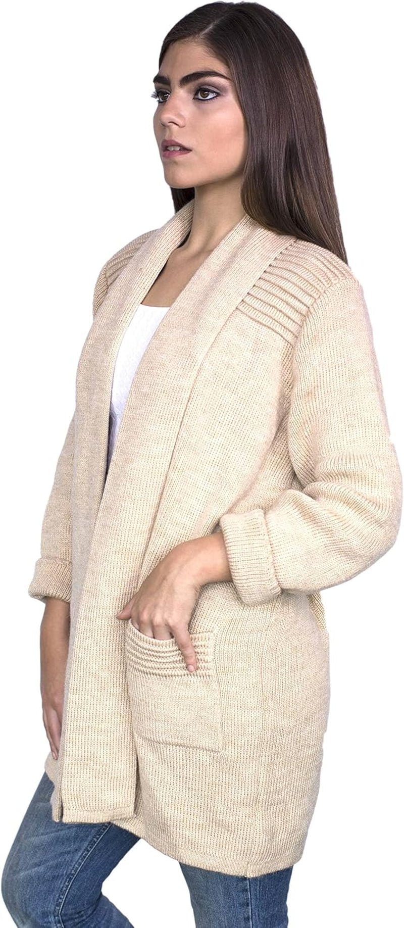 Alpaca Sweater – Peruvian Knit