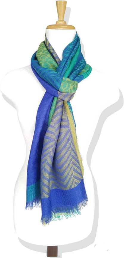 Heavenly Alpaca Scarf – Soft Luxury Wrap