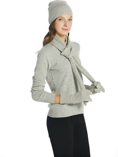 Cashmere Winter Scarf – Classic Edition