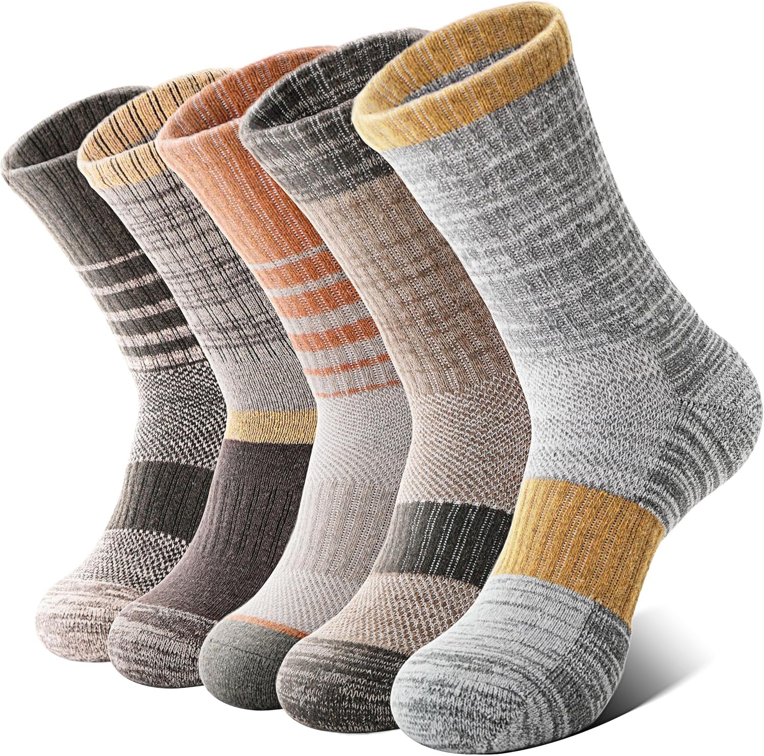 Merino Wool Socks – Cushioned 