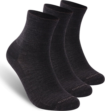 Merino Wool Athletic Socks – Comfort, Cushion