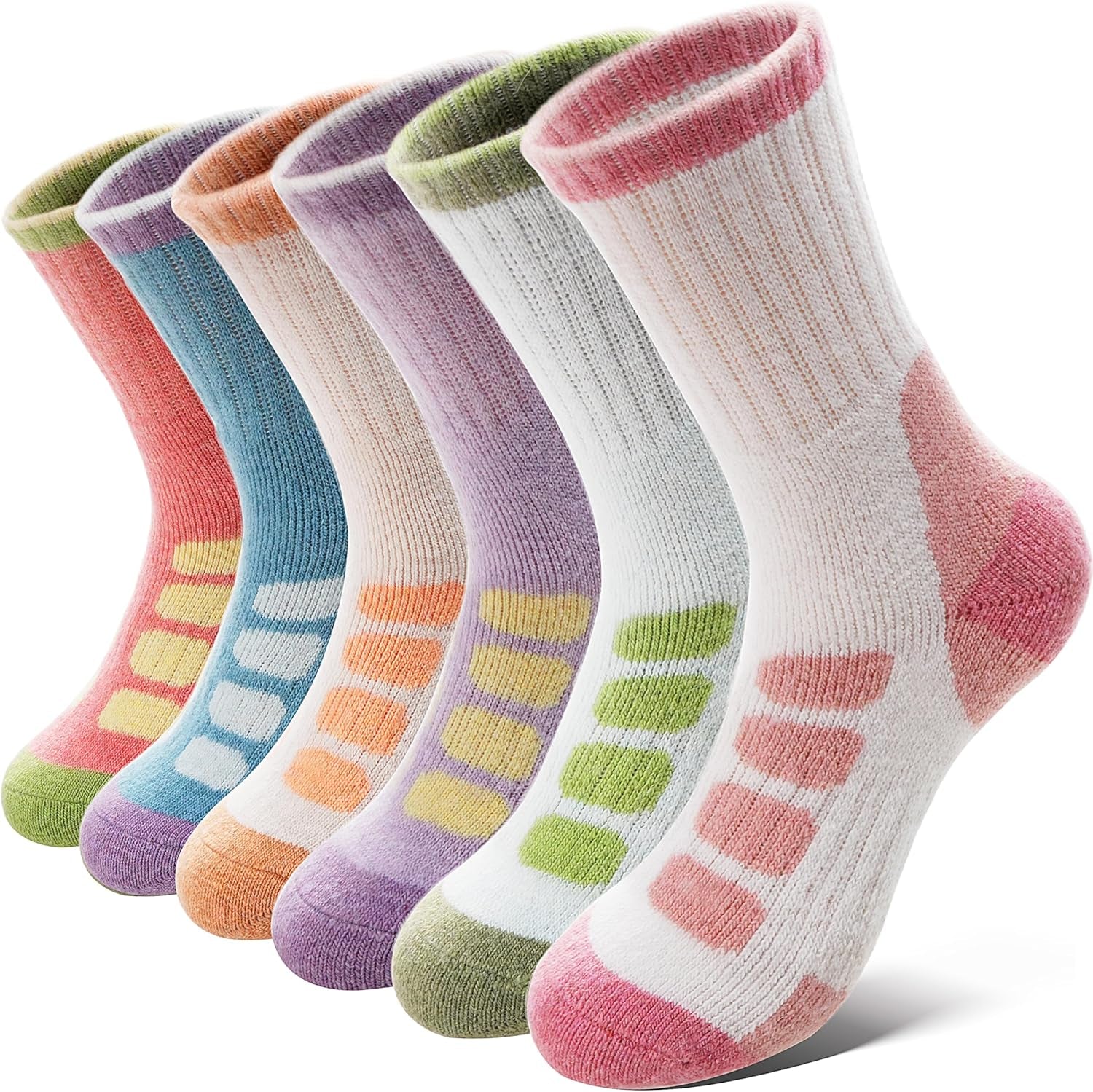 Merino Kids Socks – Thermal Cushioned