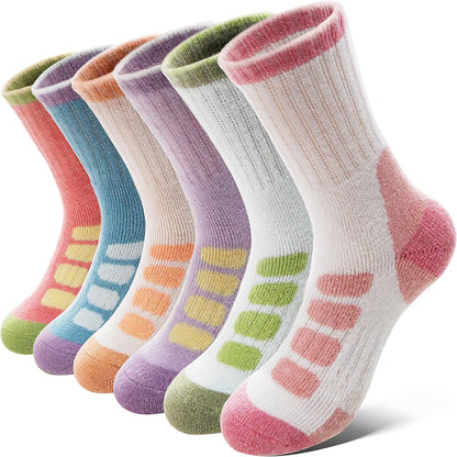 Merino Kids Socks – Thermal Cushioned