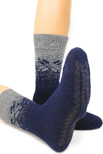 Alpaca Socks – Thick, Warm & Durable