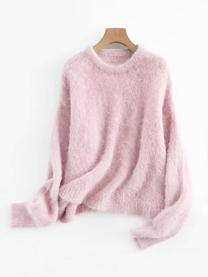 Alpaca Sweater – Warmth & Soft Comfort